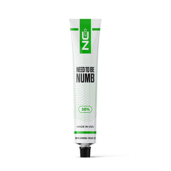 NIB TATTOO NUMBING CREAM CO Signature Numbing Cream  Numbing cream  Cream Moisturiser