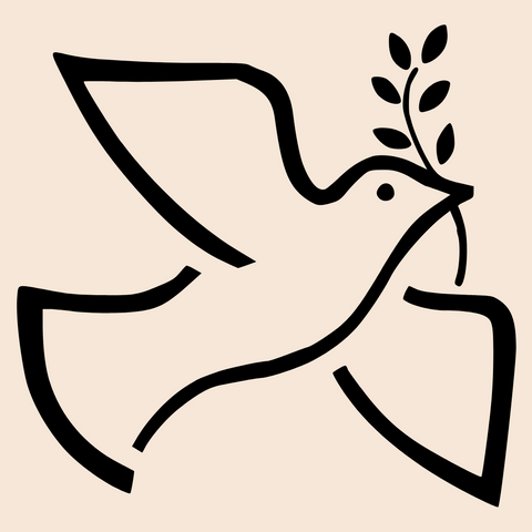 symbole colombe