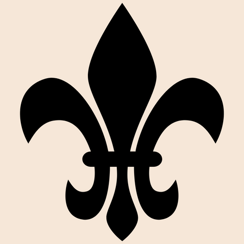 symbole fleur de lys