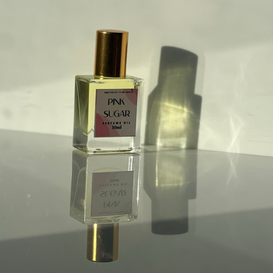 BHer Perfume Oil – Beyond The Bodi