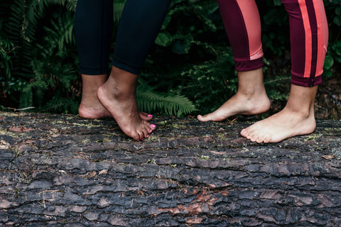 Como cambiar a calzado barefoot
