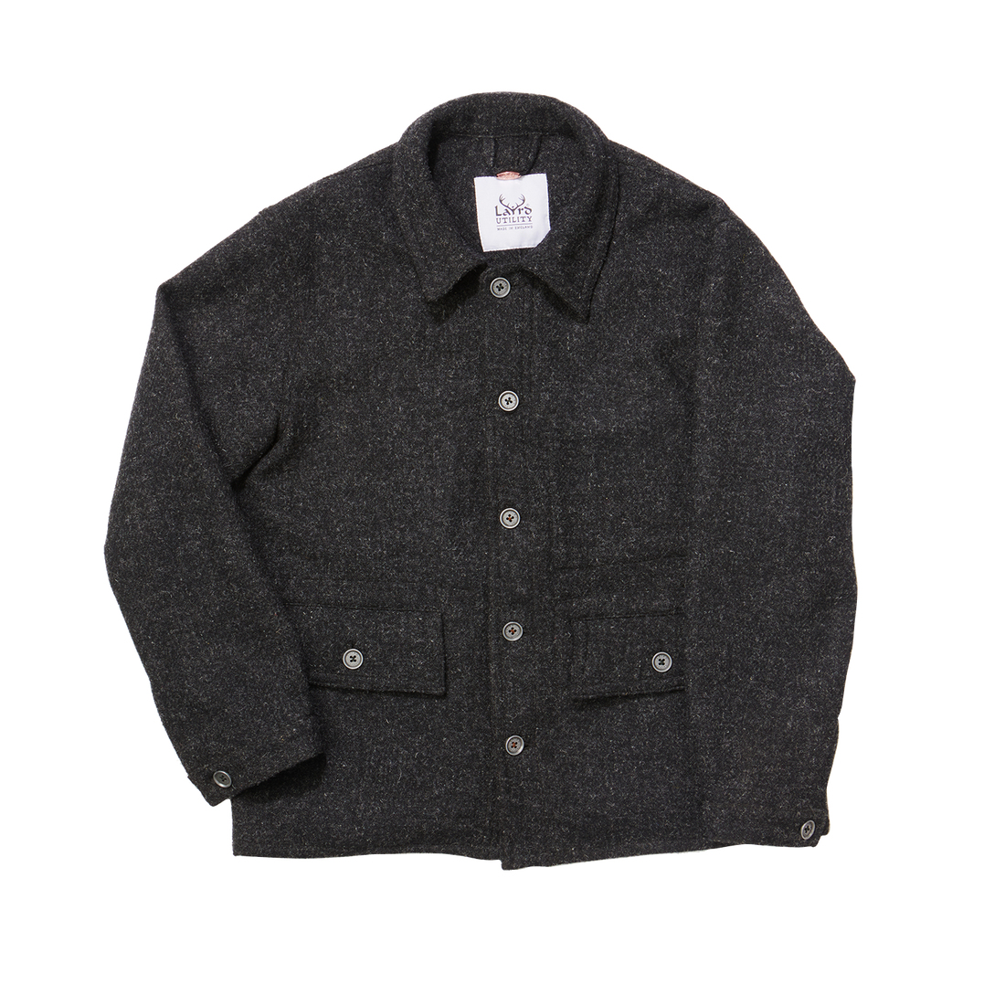 British Field Jacket