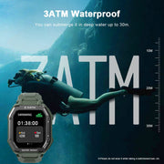 Watch For Men Outdoor Sports Waterproof Fitness - smartronicsdeals