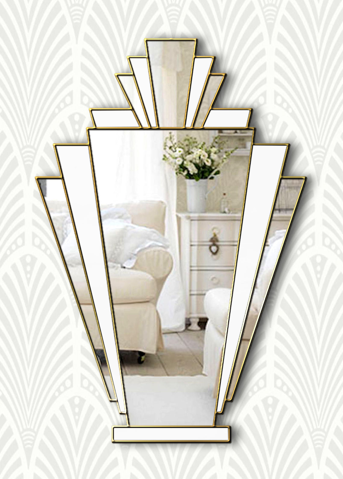 Art Deco Mirrors| Exclusive Mirrors Tagged 