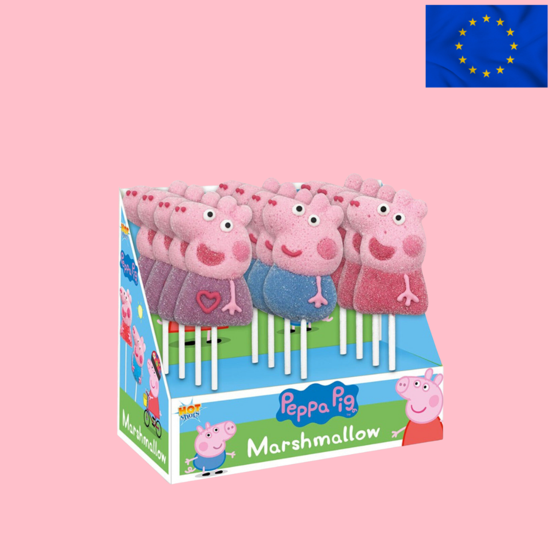 Peppa Pig Marshmallow 30g