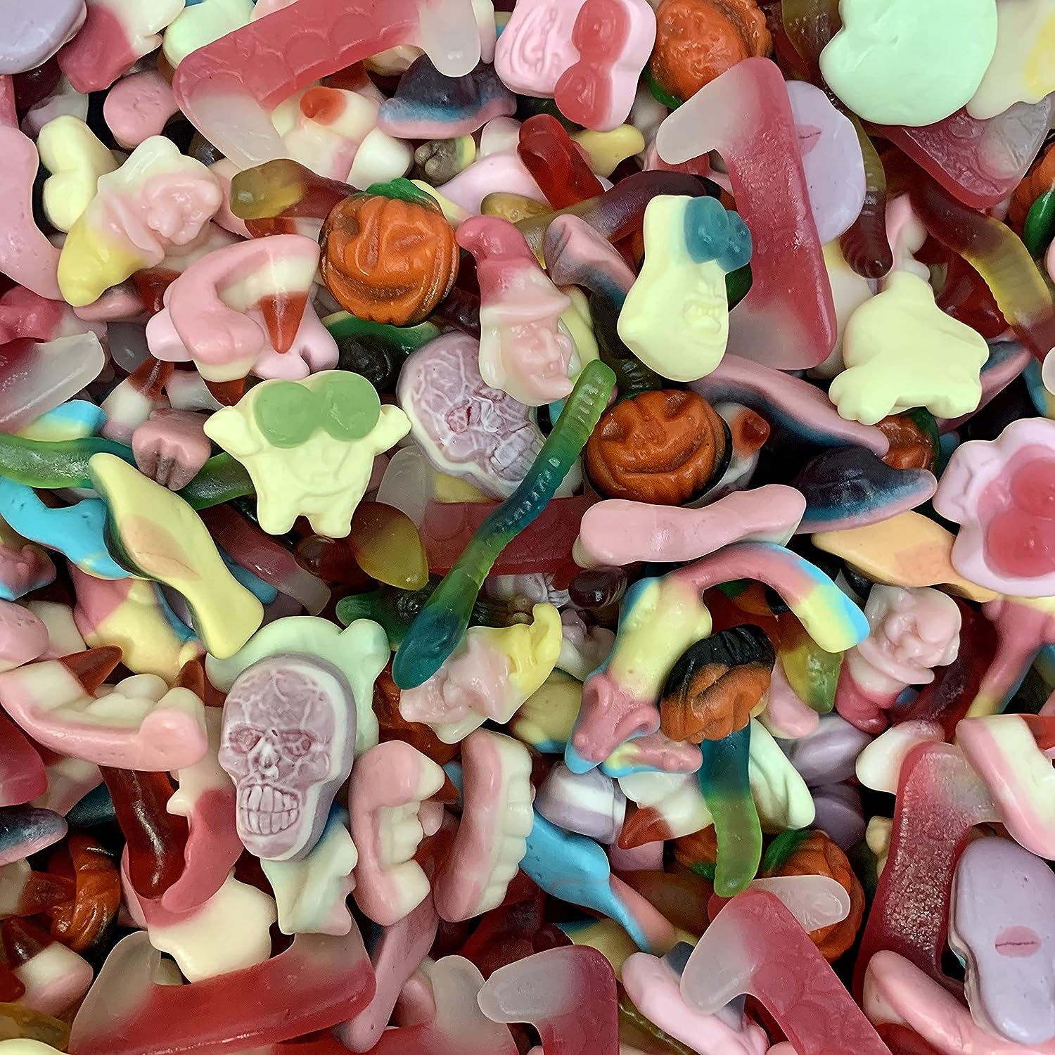 Spooky Pick N Mix 1kg Bag