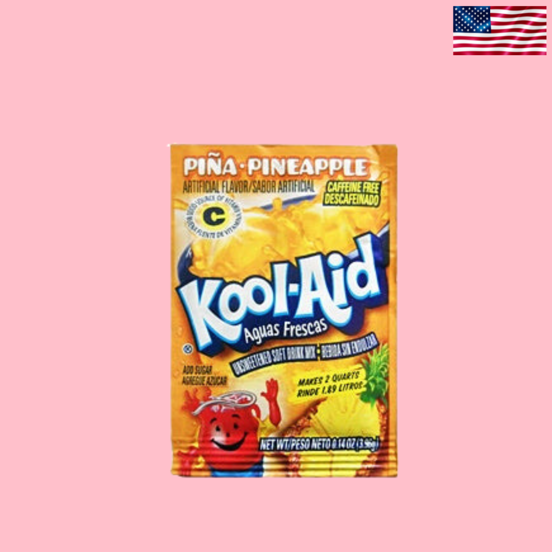 USA Kool Aid - Pineapple