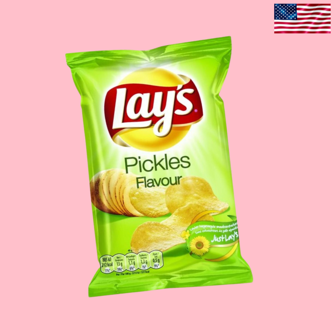 Lay’s Pickles 40g (EU)