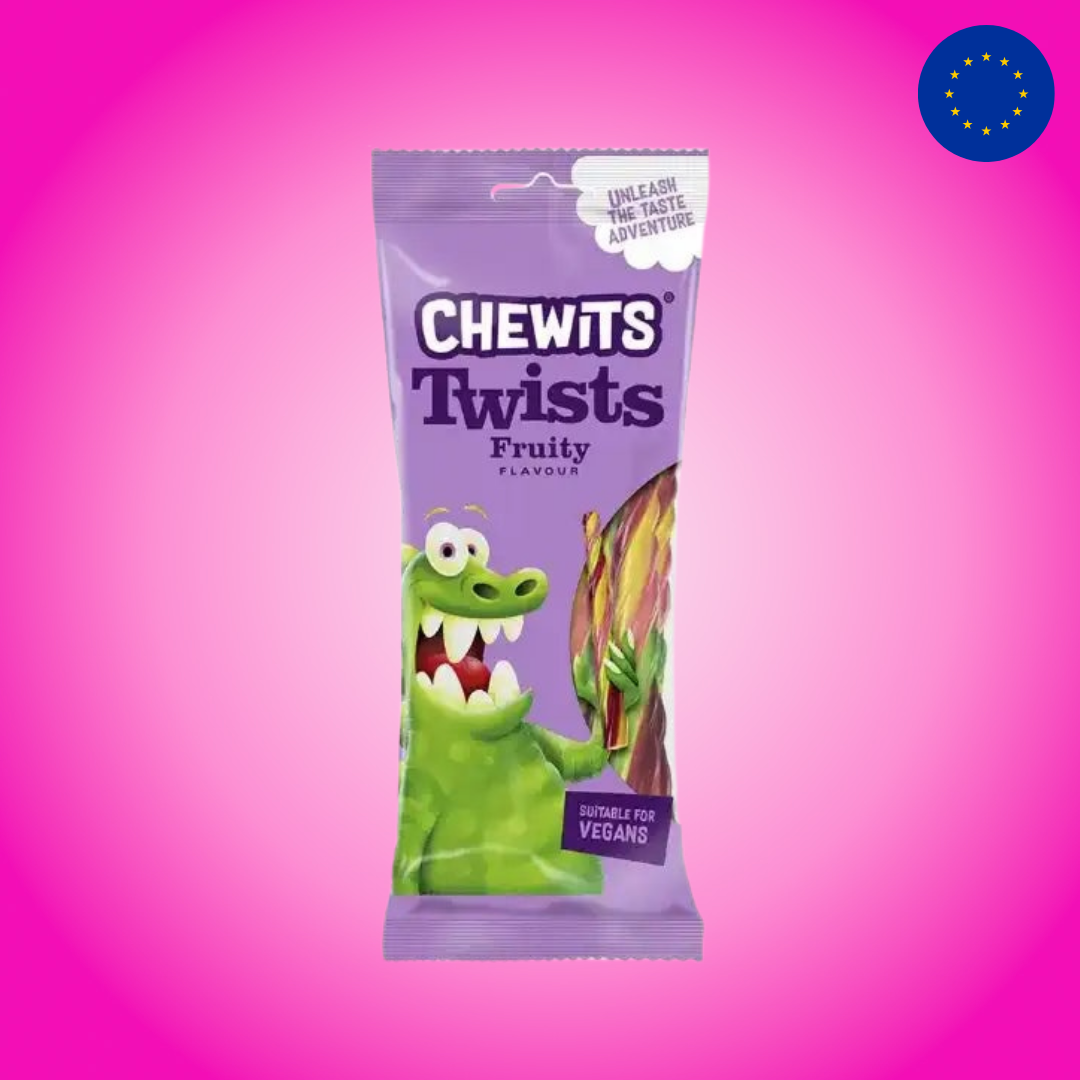 Chewits Fruity Twists 160g