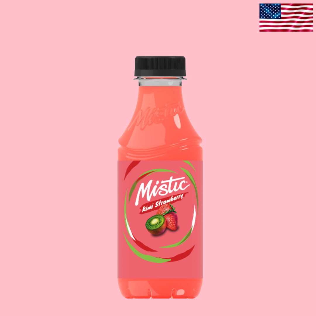 USA Mistic Kiwi Strawberry Juice Drink 470ml