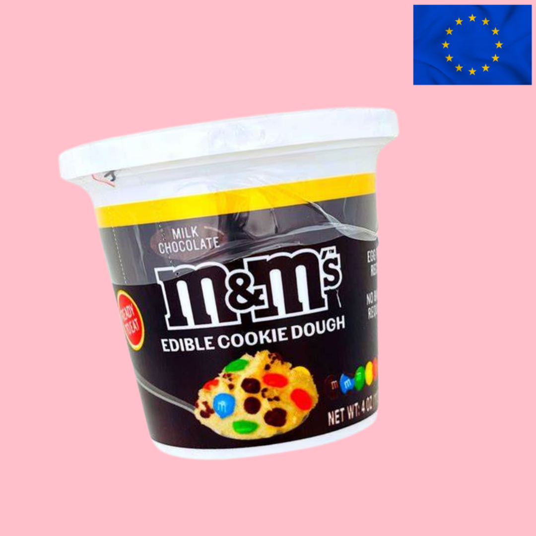 M&M’s Edible Cookie Dough Tub 113g
