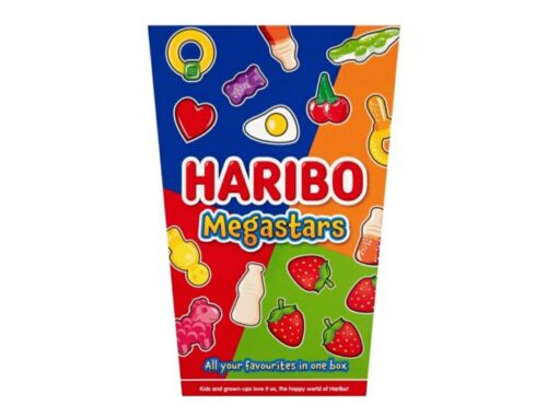 Haribo Megastars 800g