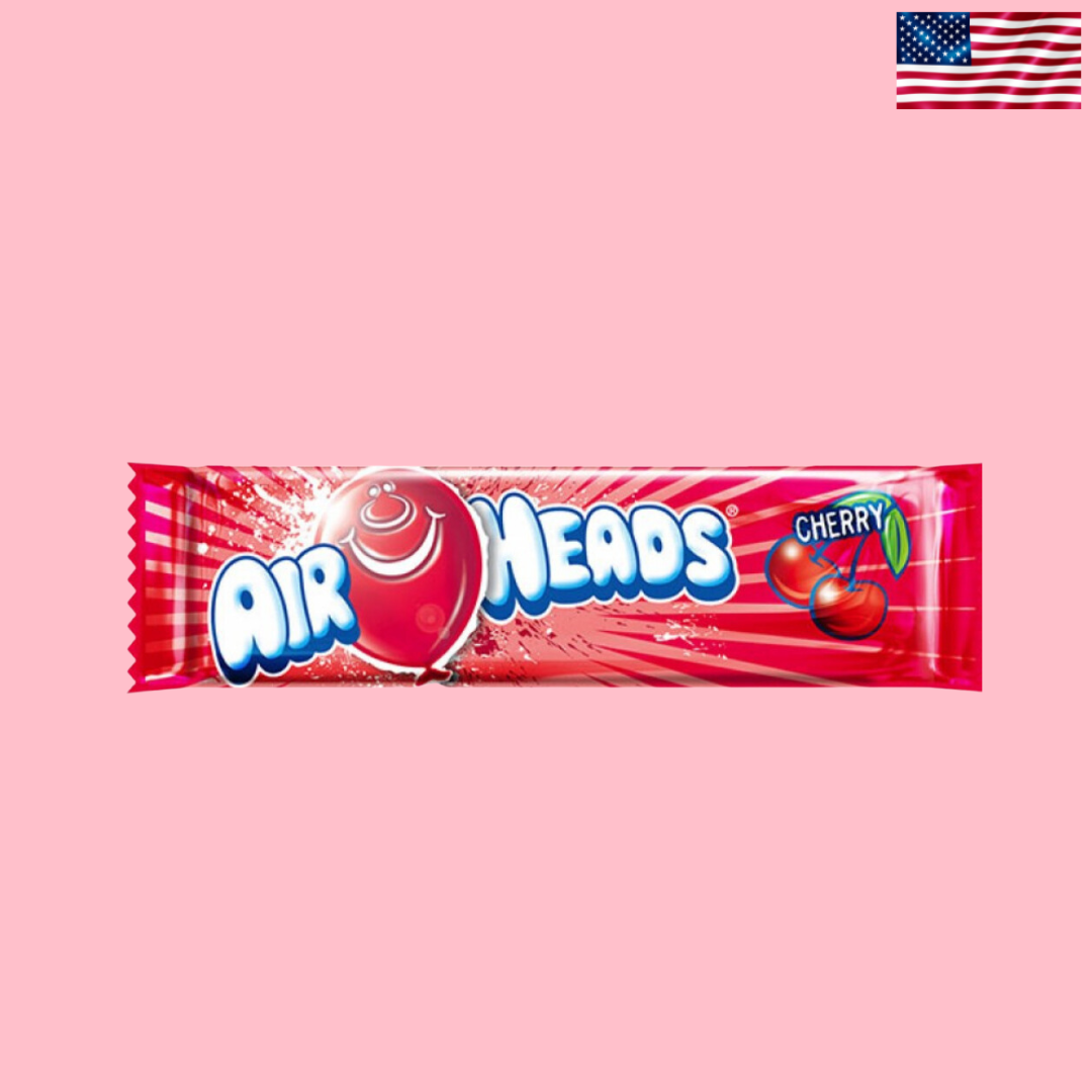 USA Airheads Cherry Candy 16g