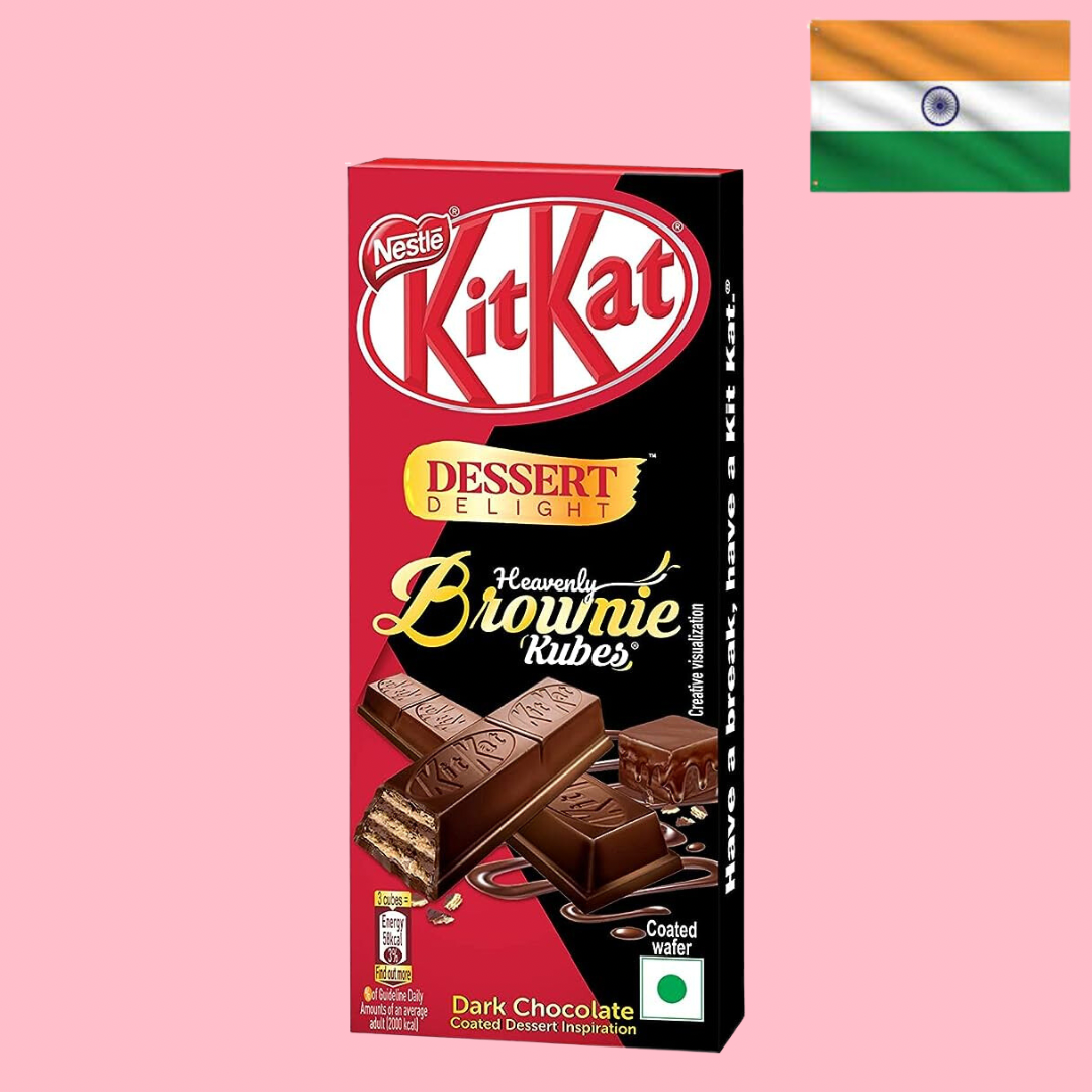 KitKat Dessert Delight - Brownie 50g (India)