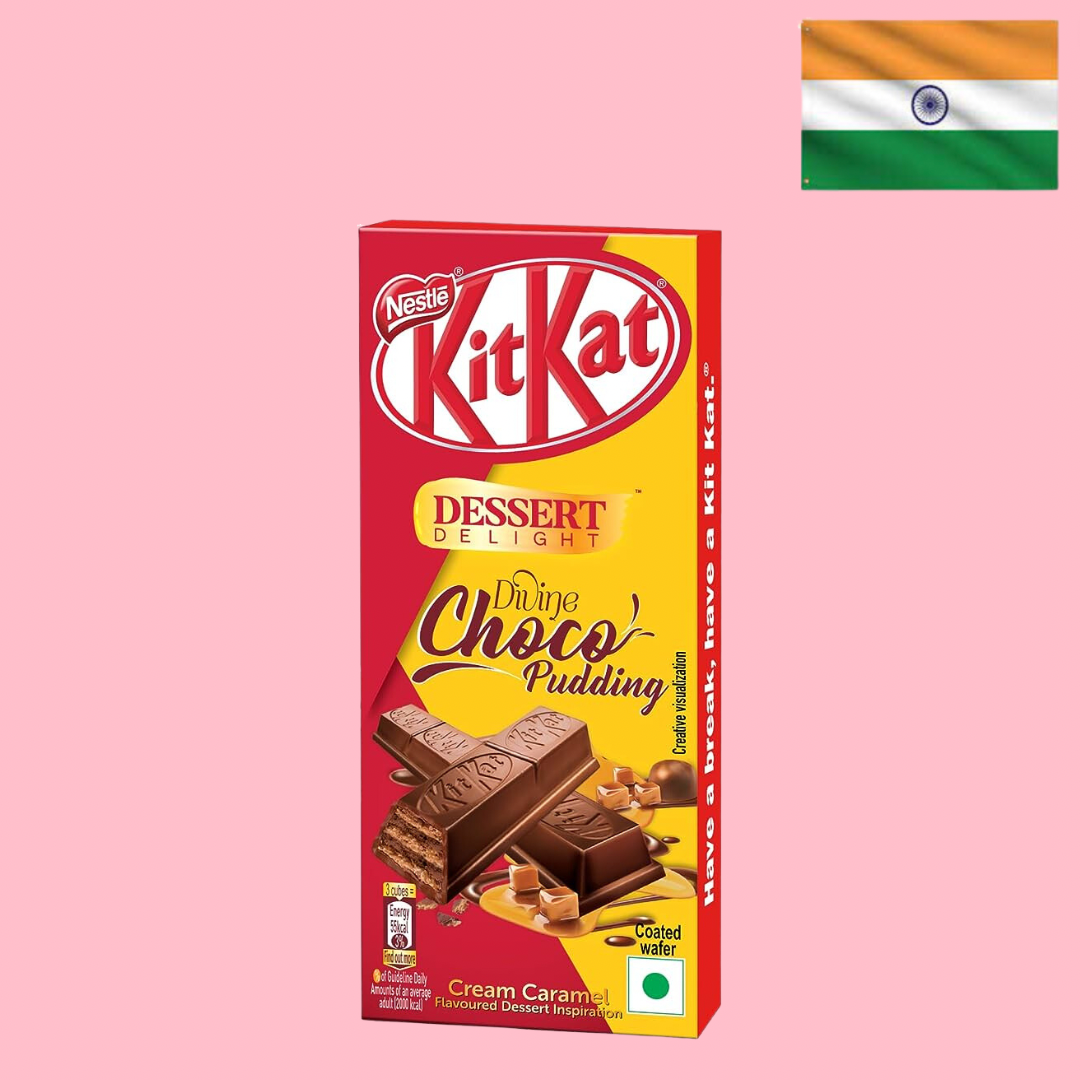 KitKat Dessert Delight - Divine Choco Pudding 50g (India)