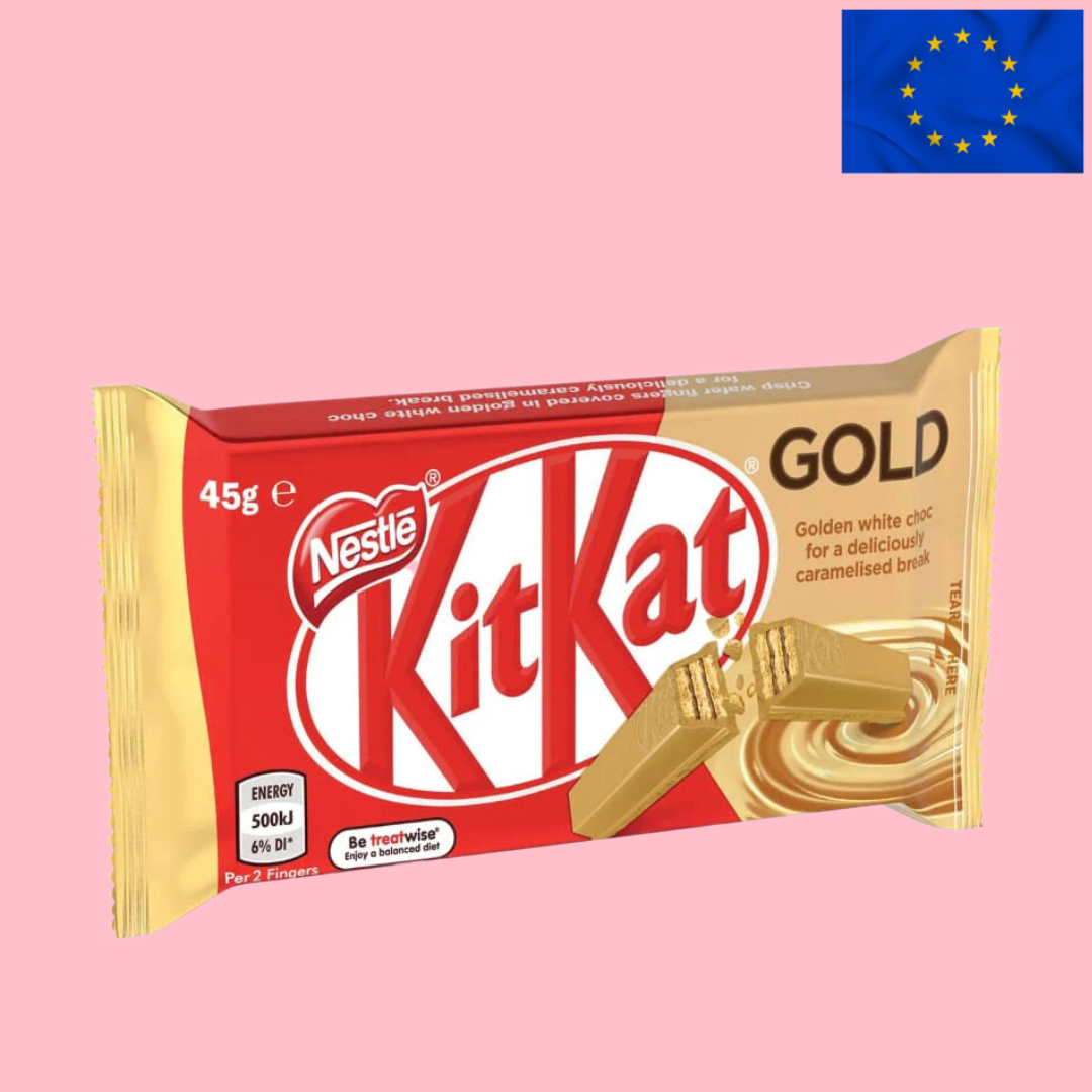 Nestle KitKat Gold Bar