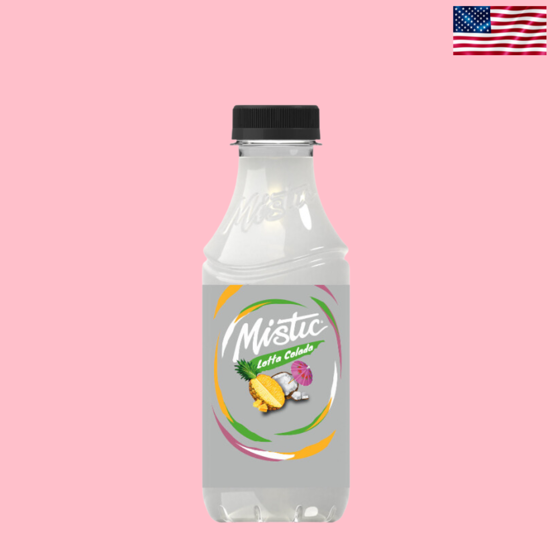 USA Mistic Tropical Lotta Colada Juice Drink 470ml