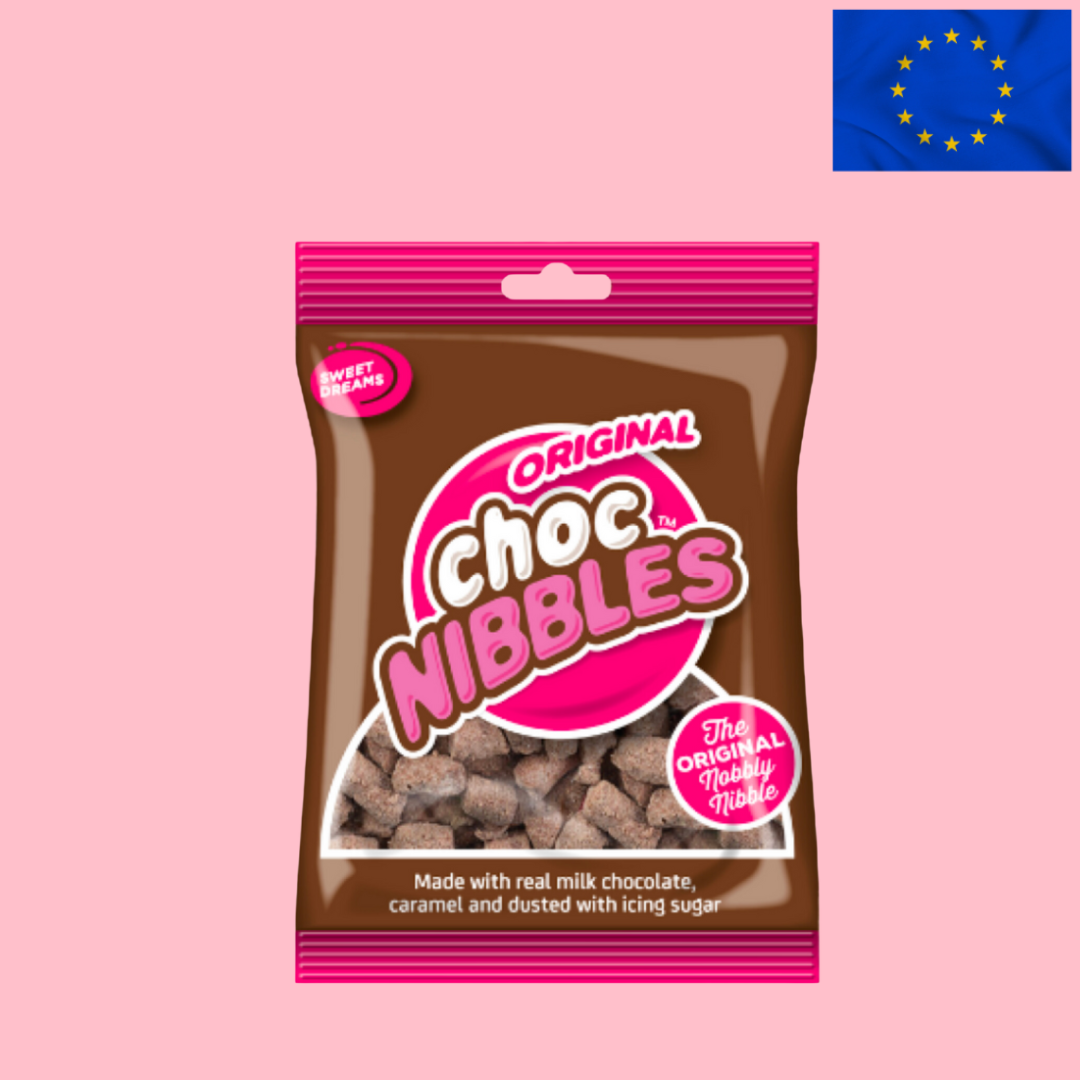 Sweet Dreams Choc Nibbles - EU