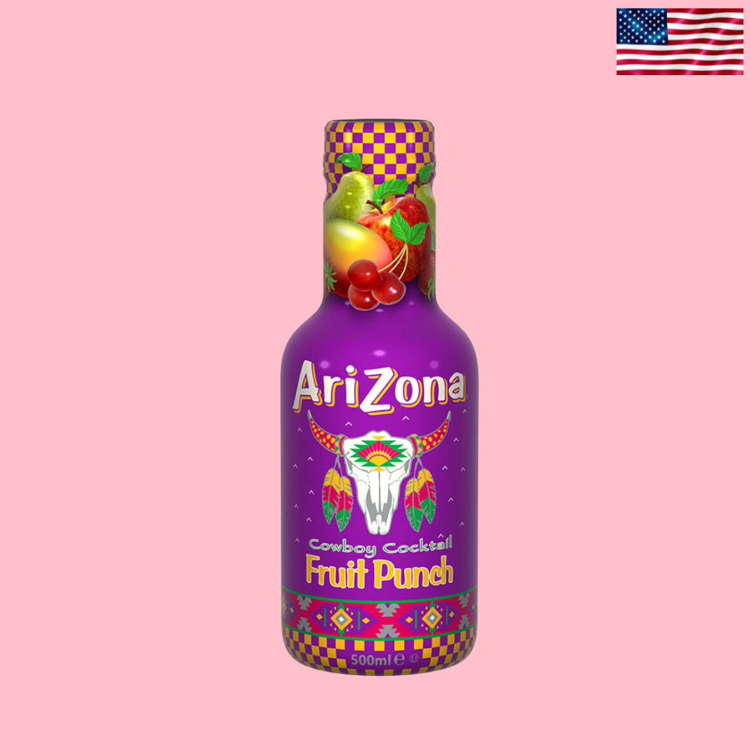 USA Arizona Cowboy Cocktail Fruit Punch 500ml