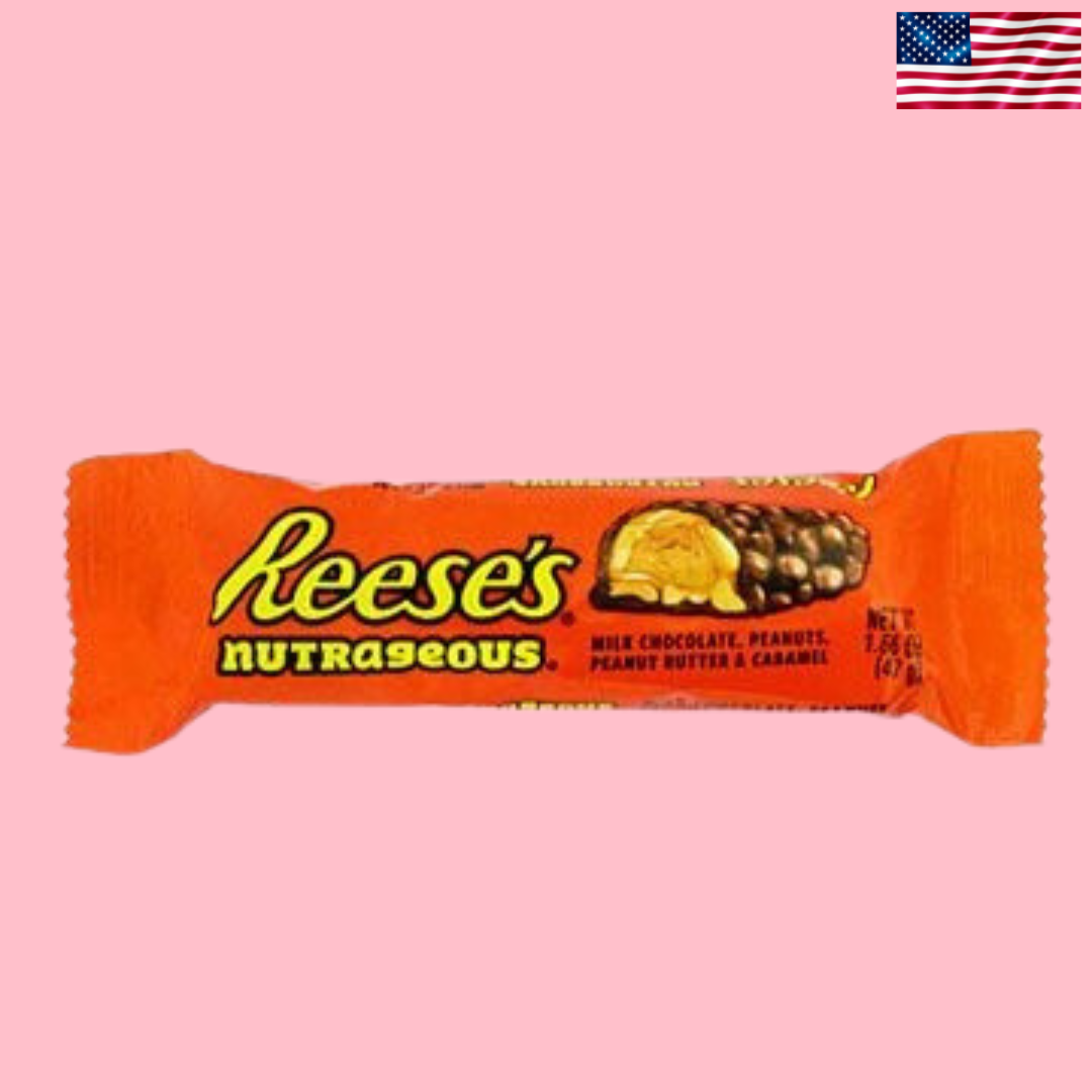 USA Reese’s Nutrageous 47g