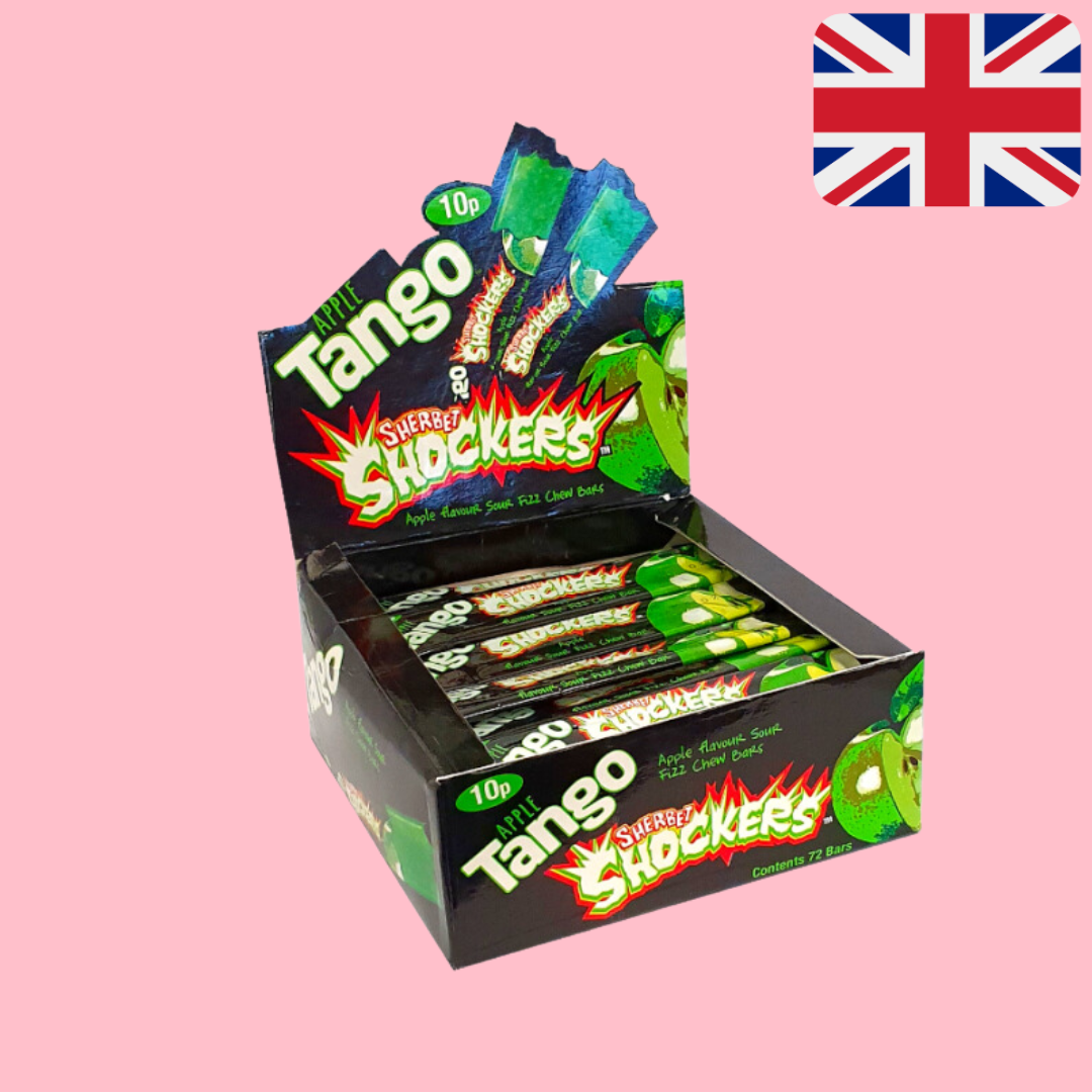 Tango Sherbet Shockers Apple 11g