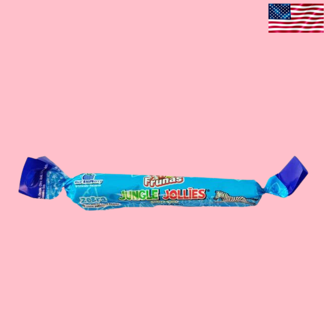 USA Jungle Jollies - Blue Raspberry 8g (single)