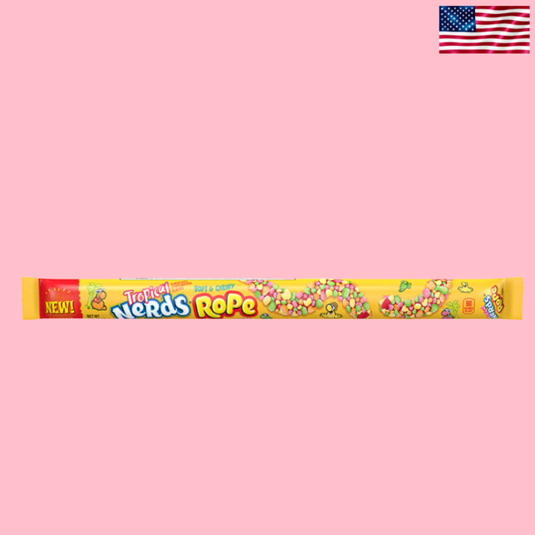 USA Nerds Rope Tropical 26g