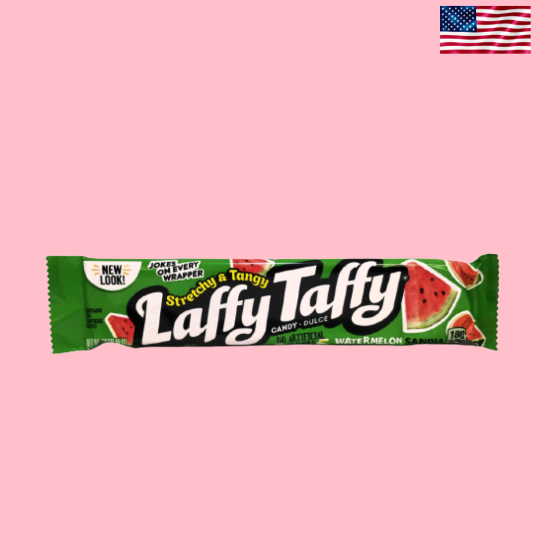 USA Laffy Taffy Watermelon Candy 42.5g