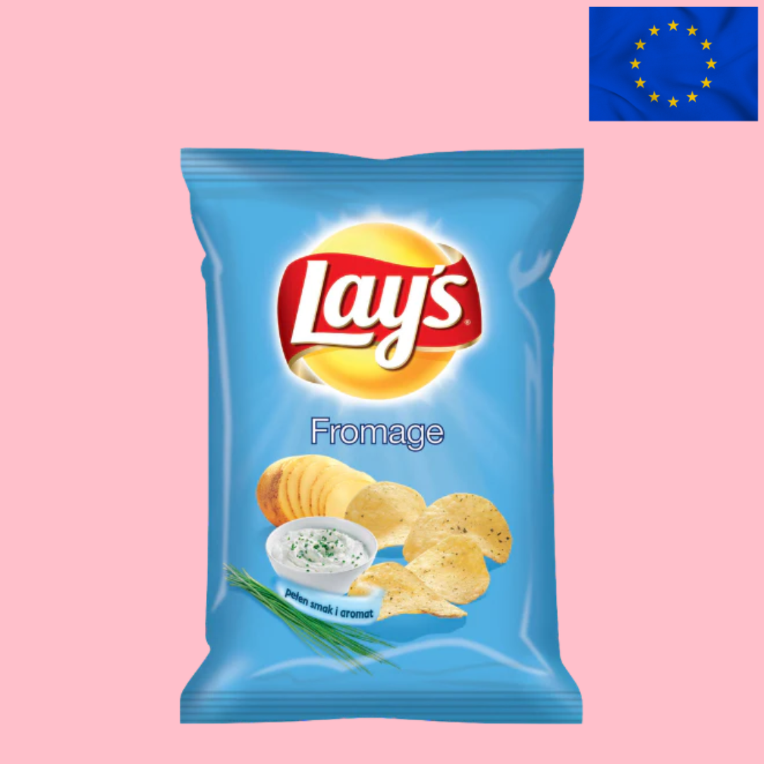Lay’s Fromage 140g (EU)