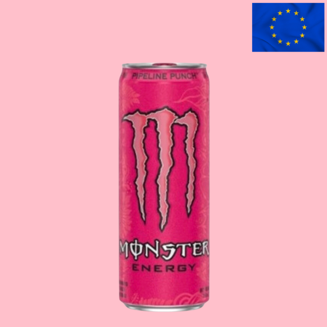 Monster Pipeline Punch 250ml (EU)