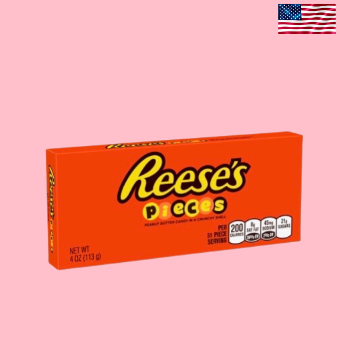 USA Reese’s Pieces Theatre Box - 4oz (113g)