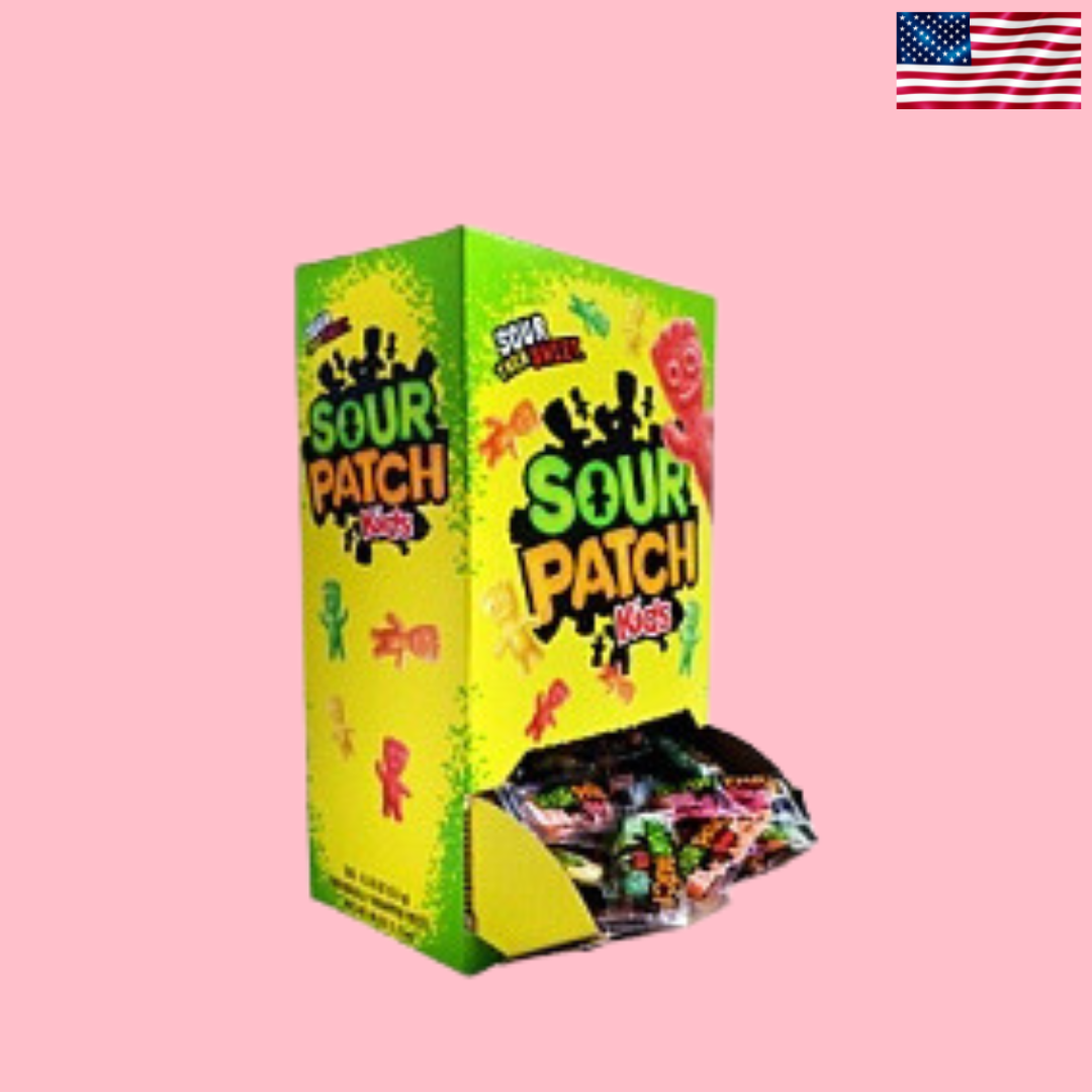 USA Sour Patch Kids Minis