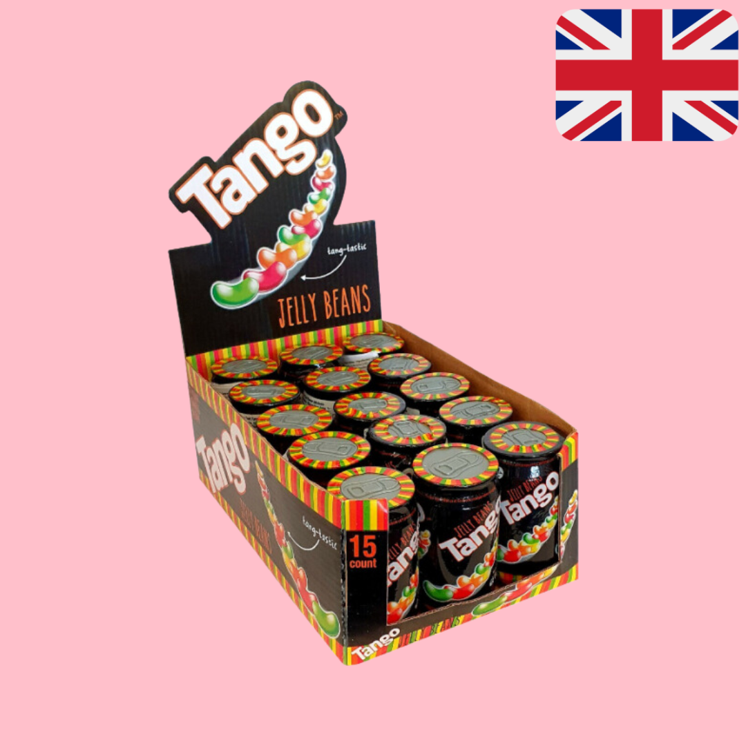 Tango Jelly Bean Cans 80g