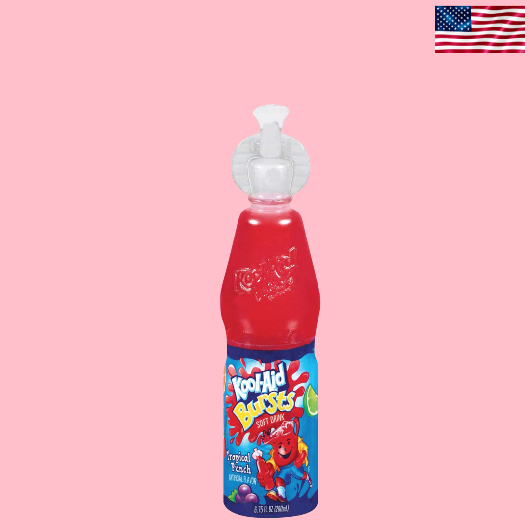 USA Kool Aid Bursts - Tropical Punch