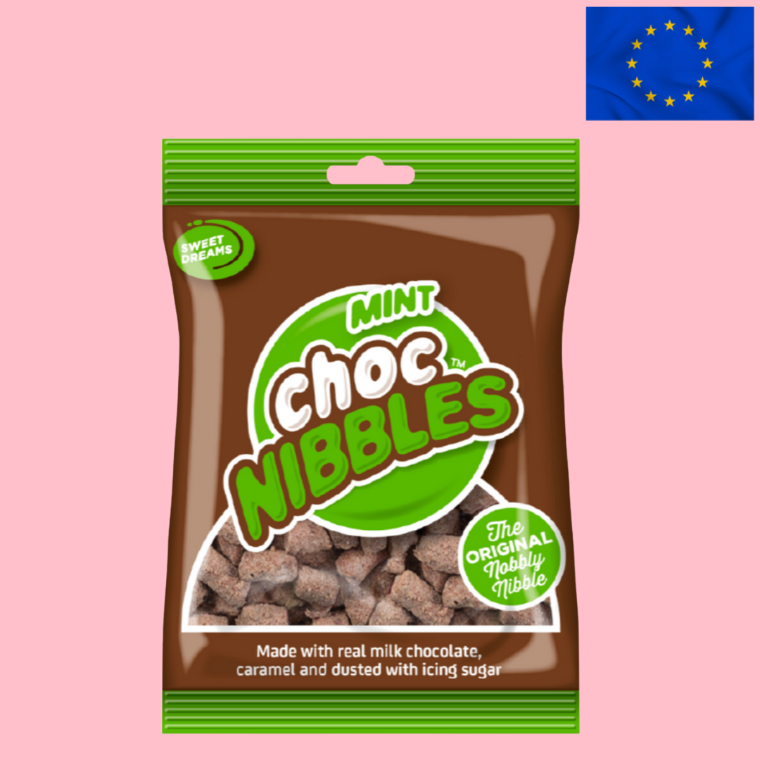 Sweet Dreams Mint Choc Nibbles - EU