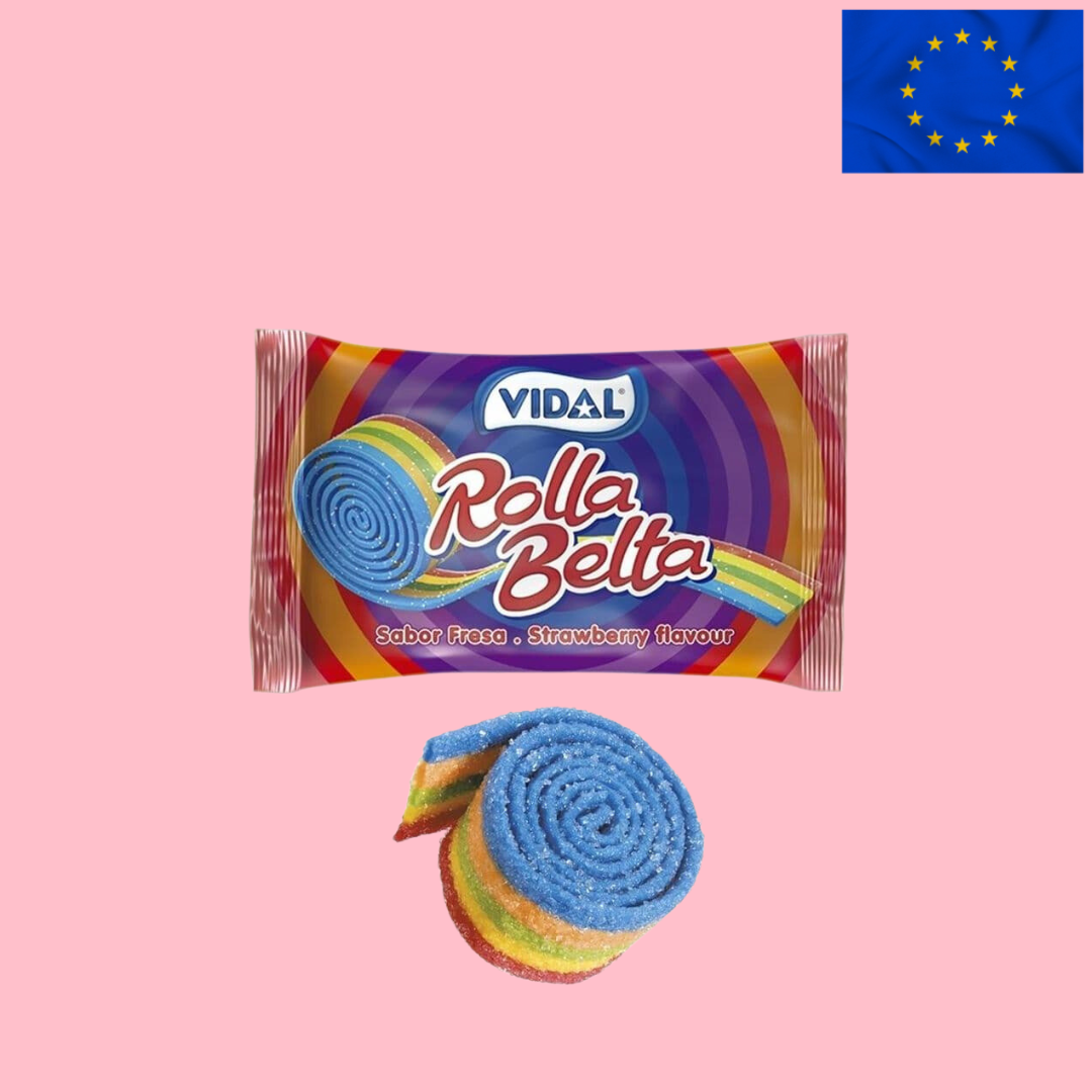 Vidal Rolla Belta - Rainbow EU