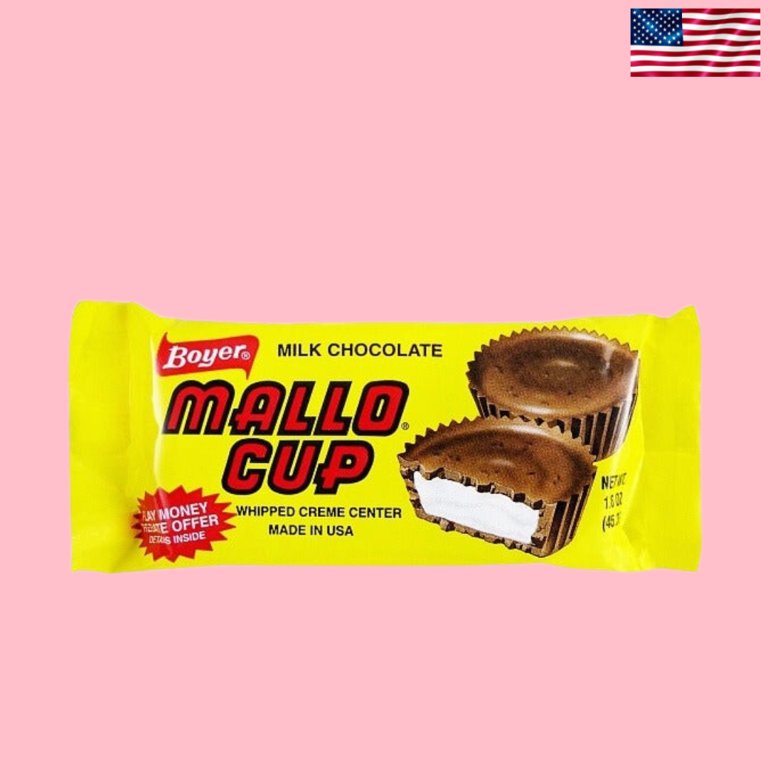 USA Boyer Mallow Cup 42g
