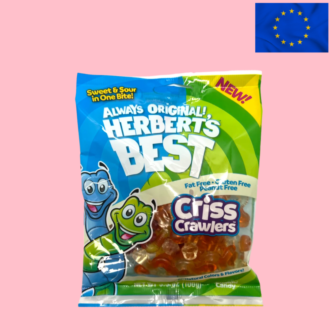 Herberts Criss Crawlers Peg bag 75g