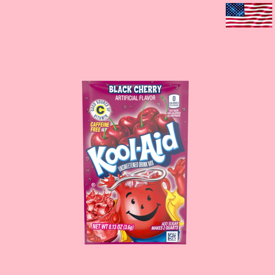 USA Kool Aid - Black Cherry