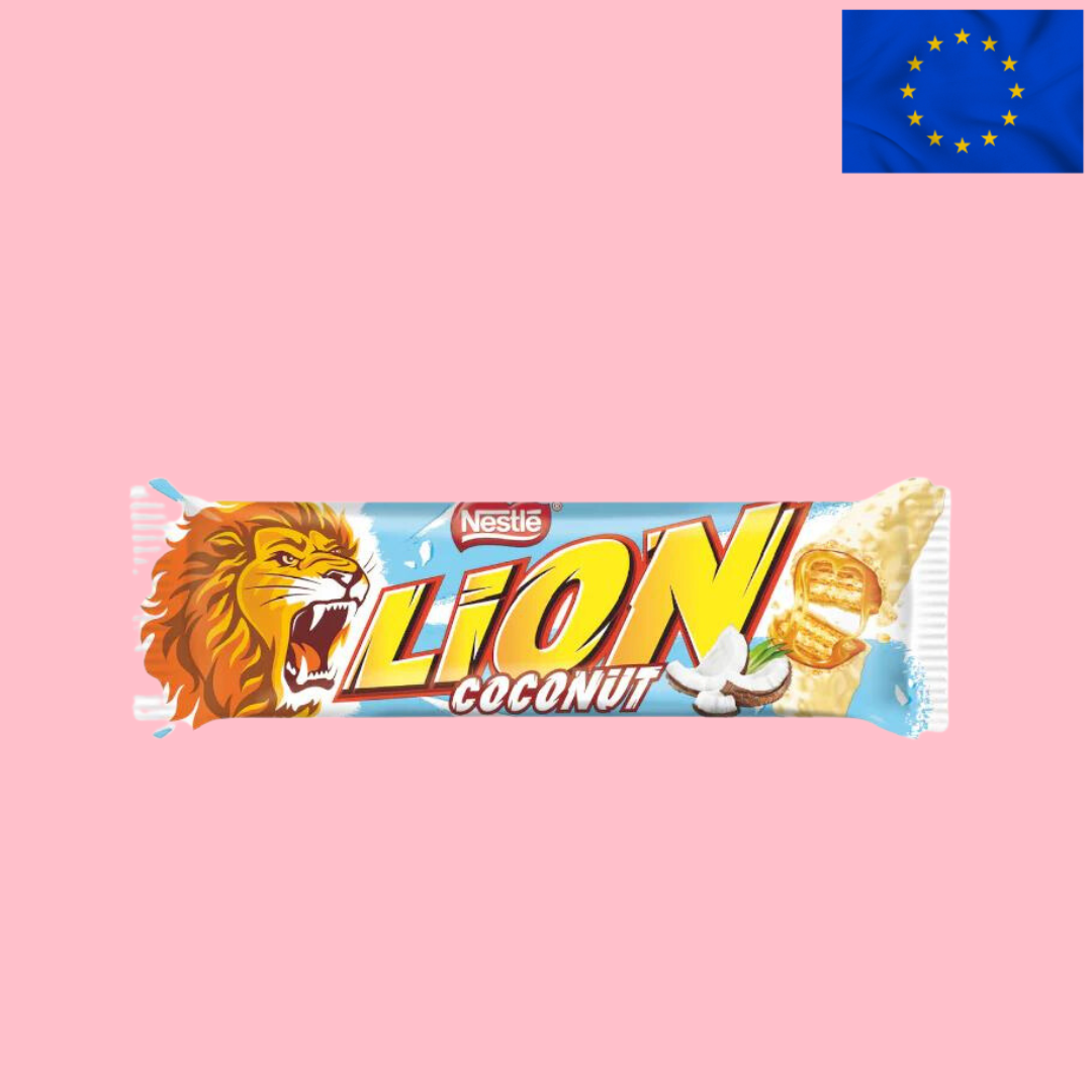 Lion Coconut Bar - Limited Edition