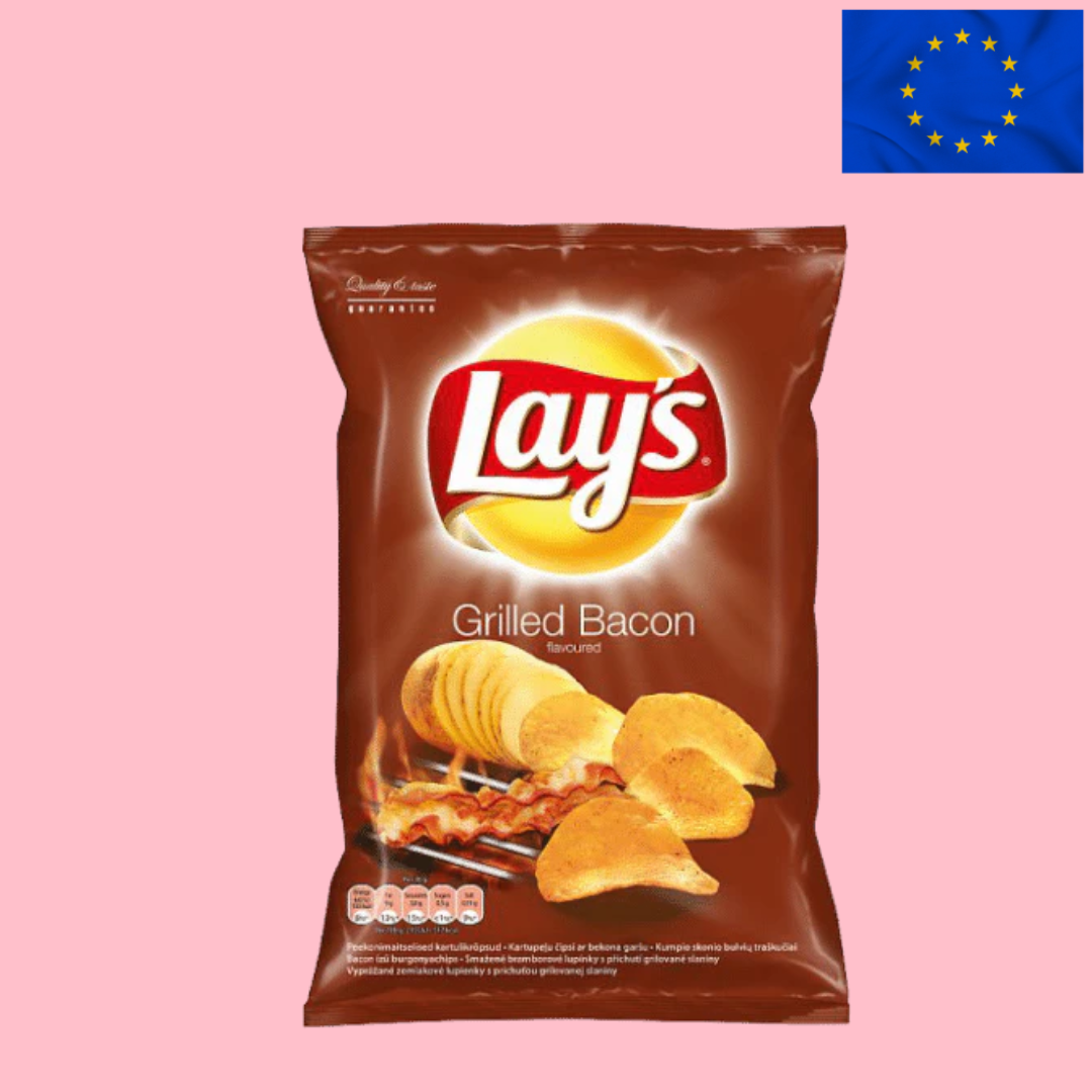 Lay’s Grilled Bacon 140g (EU)