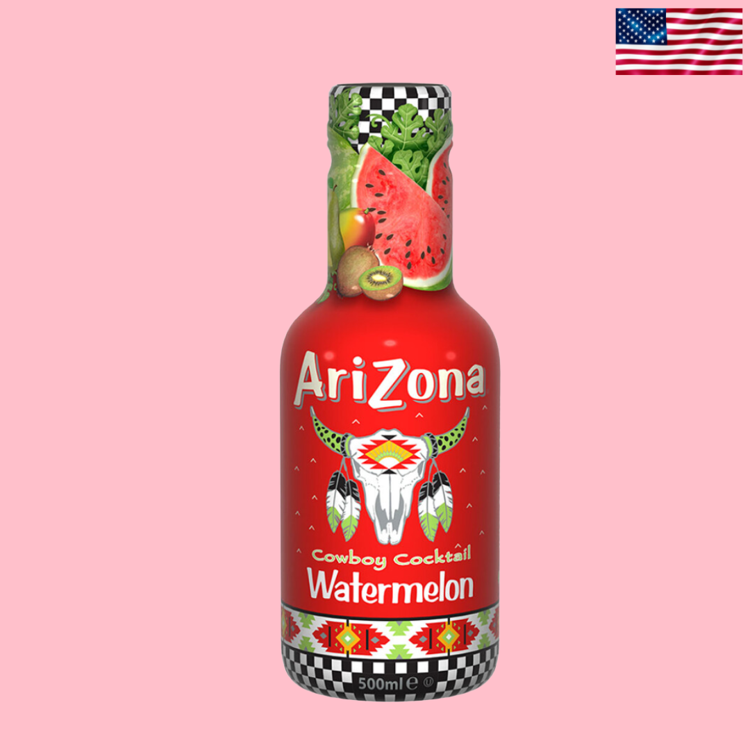 USA Arizona Cowboy Cocktail Watermelon 500ml