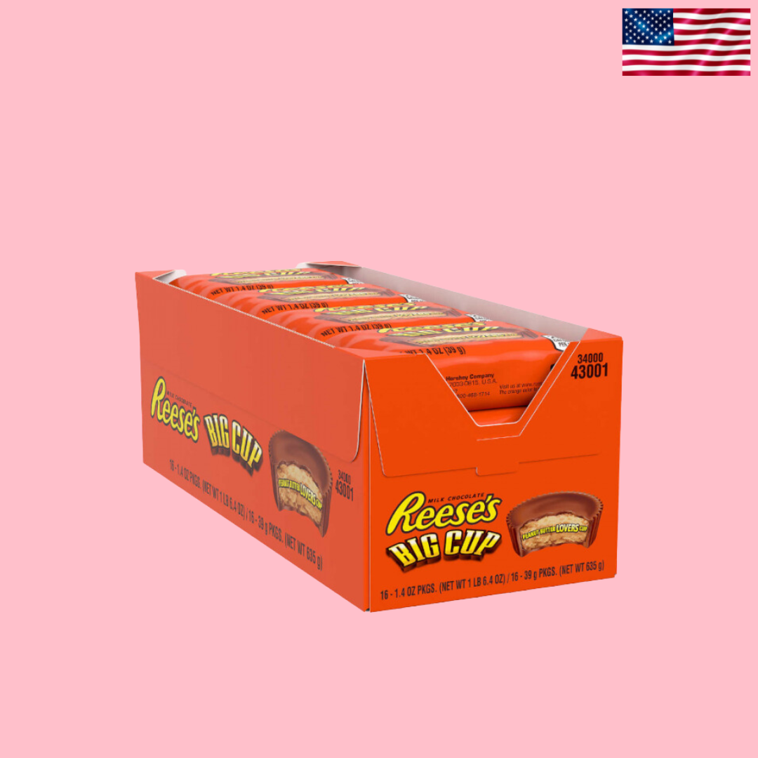 USA Reese’s Big Cup 40g