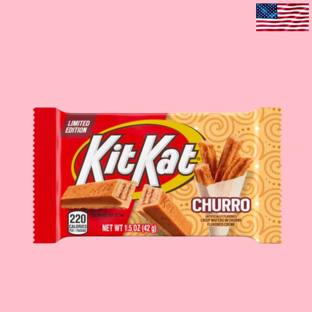 USA KitKat Churro 42g