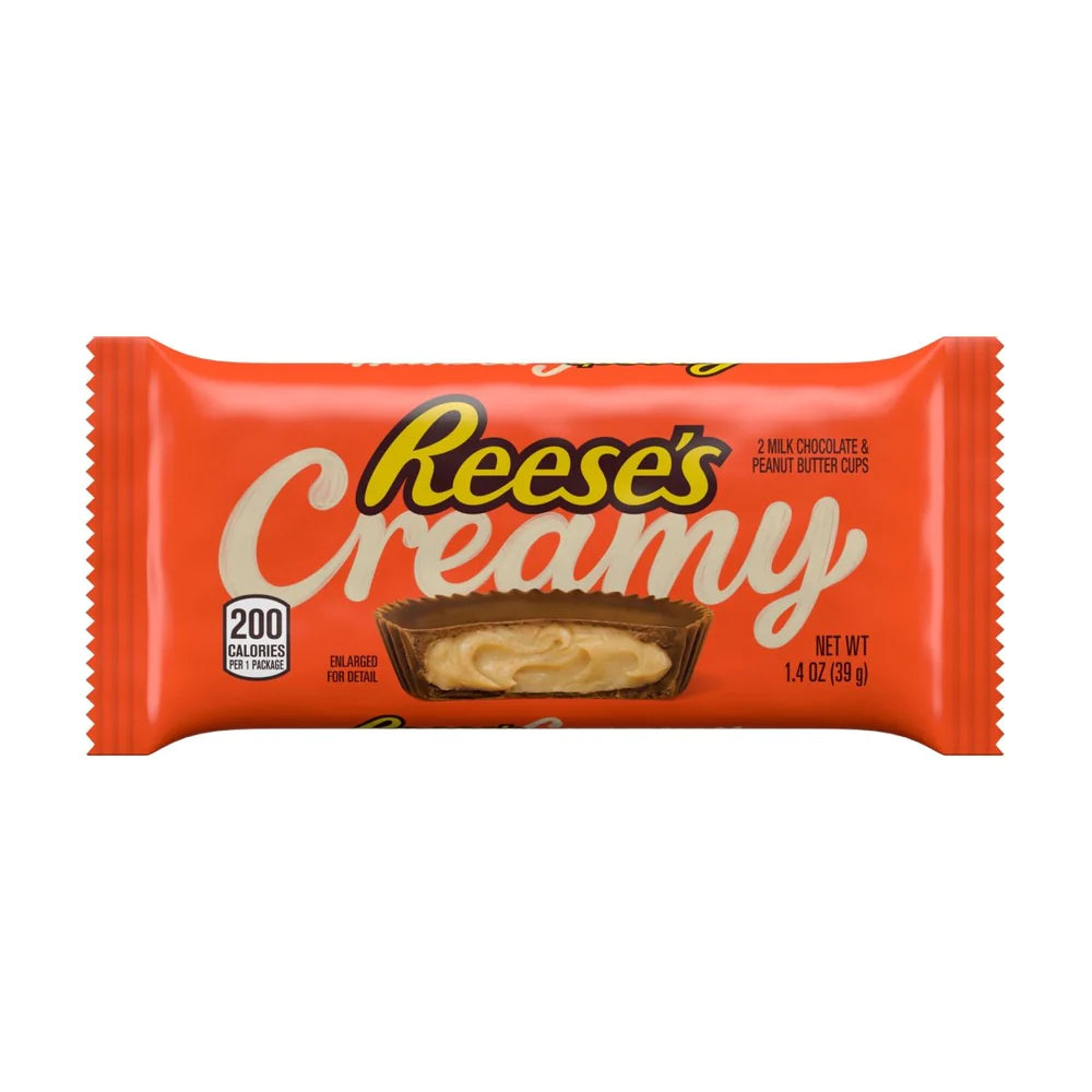 USA Reese’s Creamy Peanut Butter Cups - 1.5oz (39g)