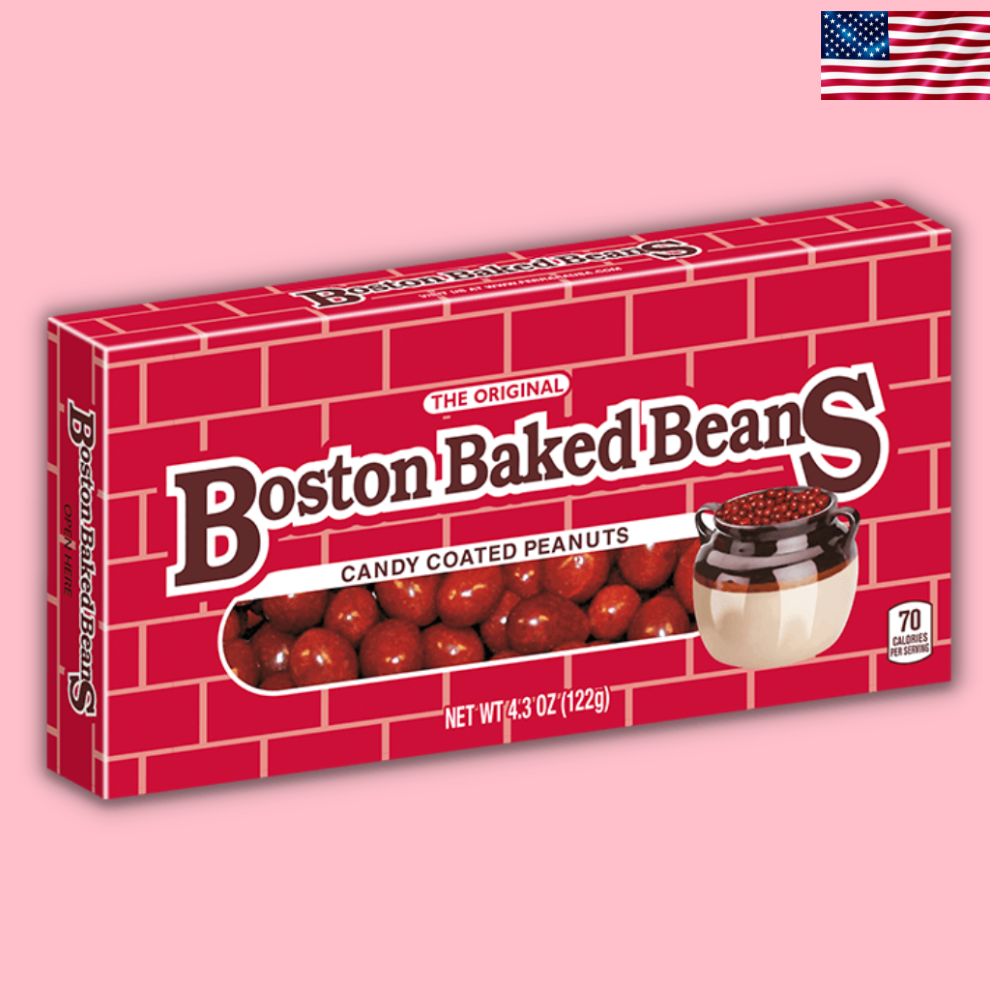 USA The Original Boston Baked Beans 23g