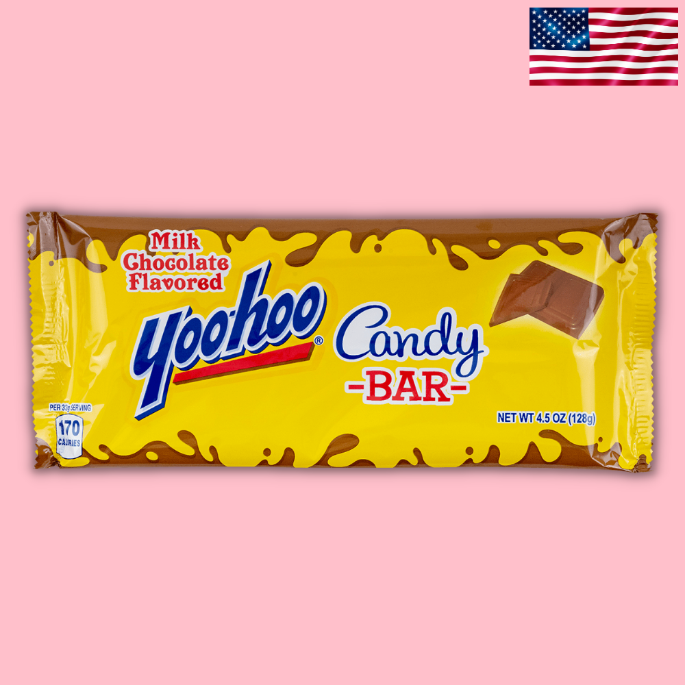 USA Yoo Hoo Candy Bar 127g