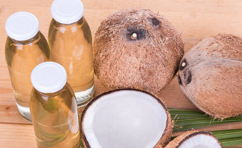 Coconuts and Coconut Oil