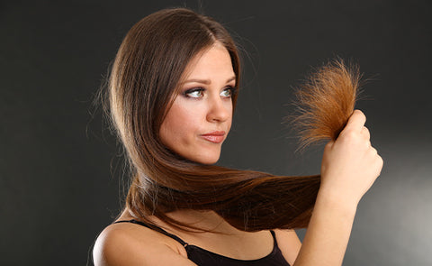 What Causes Split Ends  How To Prevent Them ASAP  Afrocenchix