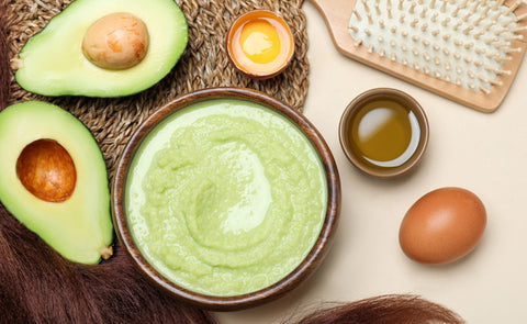 DIY Hair Masks To Hydrate And Rejuvenate Your Hair  SUGAR Cosmetics